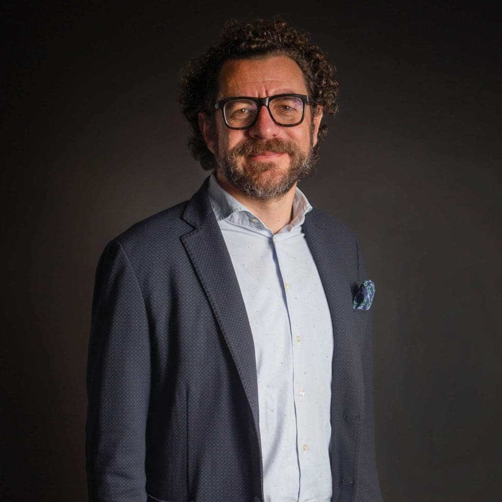 Mirco Giovanelli - CEO Gibam